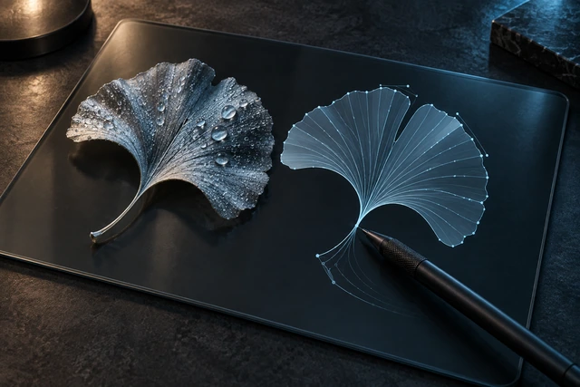 逐笔 Studio 项目画面
